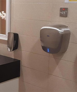 Shannon Wholesale Electrical - Hand Dryers