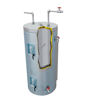 Shannon Wholesale Electrical - Water Heating