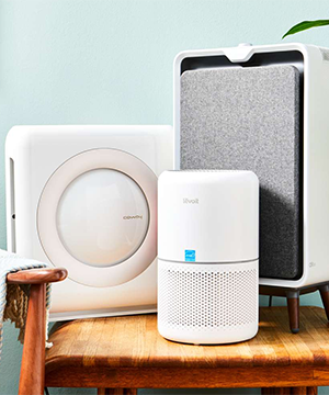 Shannon Wholesale Electrical - Air Purifiers